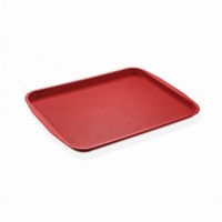 Піднос Fast Food 370x530mm GastroPlast GT-003753RE червоний