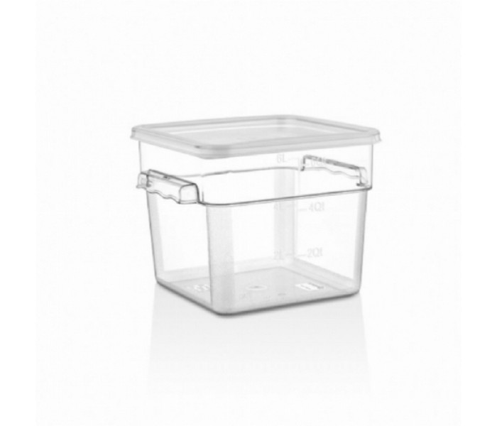Контейнер для продуктов 7,6л GastroPlast GSP-008 из поликарбоната