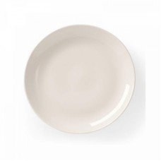 Тарелка мелкая Crema без борта 210mm Fine Dine 770344