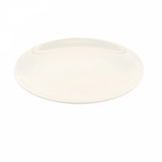 Тарелка мелкая Crema без борта 300mm Fine Dine 770368