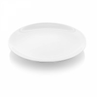 Тарелка мелкая без борта Bianco 300mm Fine Dine 770146