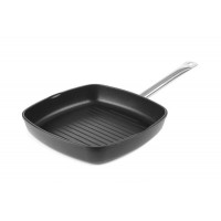 Сковорода гриль–с рифлёным дном Hendi 629802