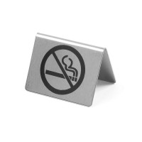 Настільна інформаційна табличка- Не курити Hendi 663660
