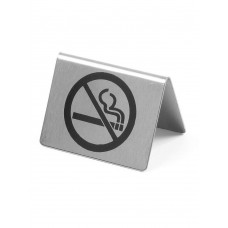 Настільна інформаційна табличка- Не курити Hendi 663660