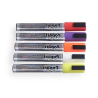 Маркеры для доски тонкие Hendi 664216