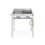 Дополнительное фото №5 - Гриль барбекю Hendi 149508 Green Fire Profi Line газ.