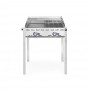 Дополнительное фото №9 - Гриль барбекю Hendi 149508 Green Fire Profi Line газ.