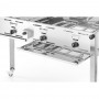Додаткове фото №13 - Гриль барбекю Hendi 154908 Grill-Master Quattro газ.