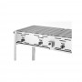 Додаткове фото №9 - Гриль барбекю Hendi 154908 Grill-Master Quattro газ.