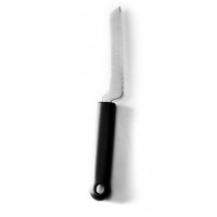 Нож кухонный для томатов Hendi 856253 L11cm зубчатое лезвие