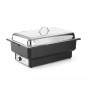 Дополнительное фото №3 - Чафиндиш электрический 9л Hendi 204825 Kitchen Line GN1/1
