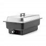 Дополнительное фото №6 - Чафиндиш электрический 9л Hendi 204825 Kitchen Line GN1/1