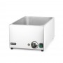 Дополнительное фото №1 - Мармит электрический 1200Вт Hendi 238905 Kitchen Line GN1/1