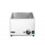 Дополнительное фото №2 - Мармит электрический 1200Вт Hendi 238905 Kitchen Line GN1/1