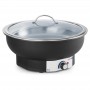 Дополнительное фото №1 - Мармит-супница Hendi 204832 Kitchen Line круглый 6.8л
