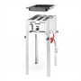 Дополнительное фото №6 - Гриль барбекю Hendi 154700 Grill-Master Mini газ.