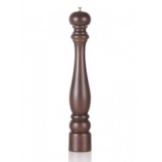 Мельница для перца деревянная цвет коричневый 500 мм Hendi 469064