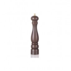 Млин для солі дерев'яний колір коричневий 210 мм Hendi 469101