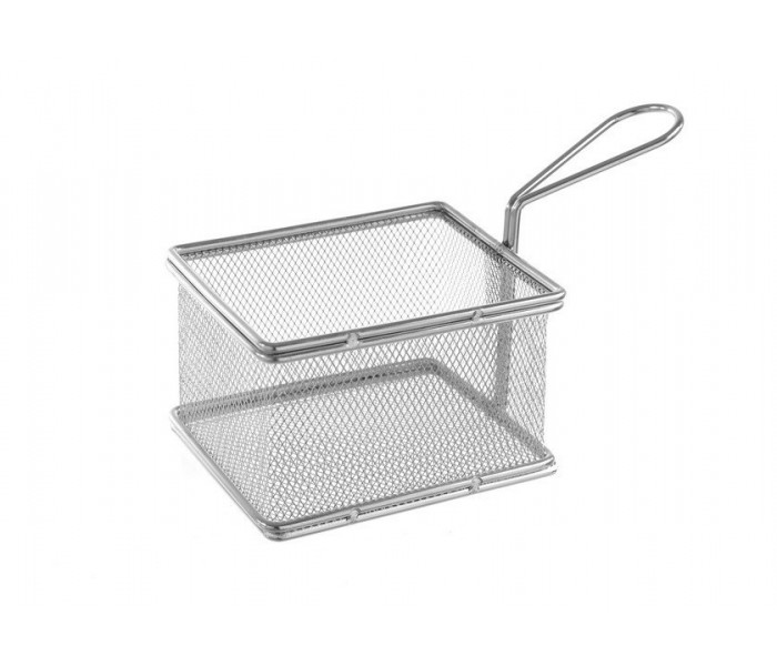 Корзинка миниатюра 100x80xН65 мм Hendi 426425