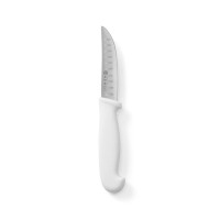 Универсальный кухонный нож Hendi 842256 L9cm HACCP белая ручка