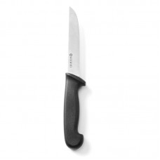 Нож кухонный для мяса L15cm Hendi 842409 черная ручка