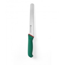 Нож кухонный для хлеба Green Line Hendi 843314 L23cm