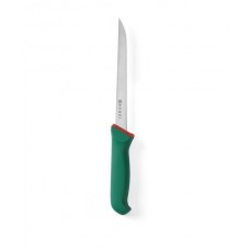 Нож кухонный обвалочный для рыбы Green Line Hendi 843321 гибкое лезвие L21cm