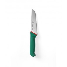 Нож кухонный для мяса Green Line лезвие Hendi 843338 L20cm