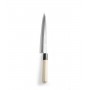 Додаткове фото №1 - Ніж японський Sashimi L21cm Hendi 845059 дерев'яна ручка