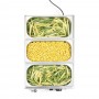 Дополнительное фото №3 - Мармит электрический 1200Вт Hendi 238912 Kitchen Line GN1/1 со сливным краном