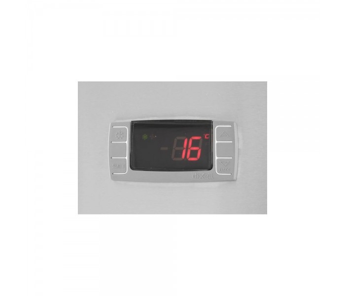 Морозильна шафа Hendi 233115 Profi Line 1-дверна 440л