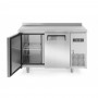 Дополнительное фото №1 - Холодильный стол Hendi 233344 Kitchen Line 600 2-дверный