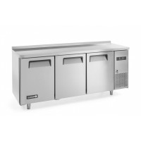 Холодильний стіл Hendi 233382 Kitchen Line 600 3-дверний