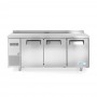 Дополнительное фото №2 - Холодильный стол Hendi 233382 Kitchen Line 600 3-дверный