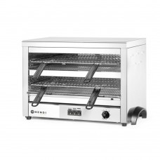 Кварцевый гриль Hendi 264331Maxi GN 1/1 4500 Вт