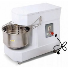 Спиральный миксер с неподвижной чашей 10 л Revolution 999440