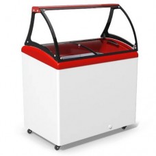 Морозильна скриня Juka M300SL для вагового морозива