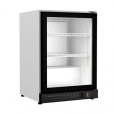 Холодильна шафа Juka VG60G зі скляними дверима
