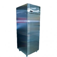 Холодильно-морозильна шафа Juka SD70М універсальна нерж