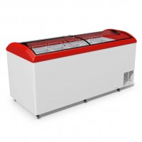 Ларь морозильный бонетного типа Juka N800D