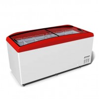 Скриня морозильна бонетного типу Juka N800W