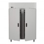 Дополнительное фото №2 - Холодильный шкаф Juka VD140М с глухой дверью