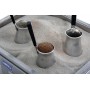 Дополнительное фото №2 - Аппарат для приготовления кофе на песке Кий-В КВ-4