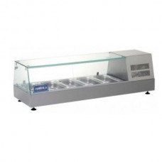 Холодильная витрина для суши ВХН-5-1200