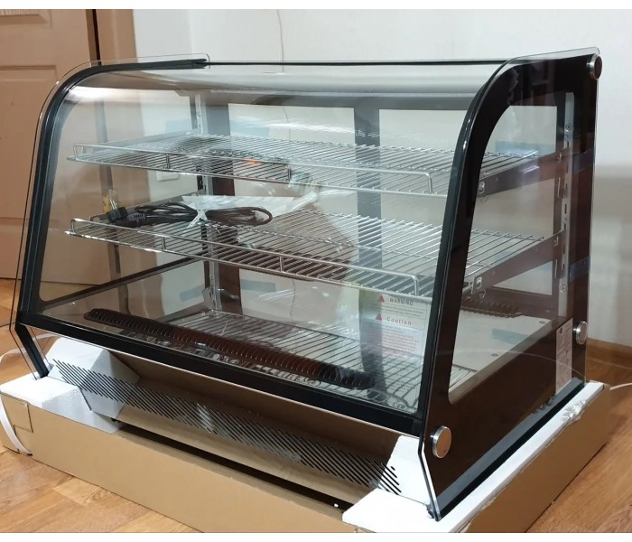 Настільна вітрина Frosty RT W 120 холодильна