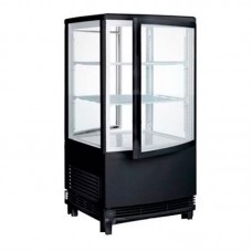 Холодильный шкаф Frosty FL-58R черный