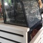 Дополнительное фото №2 - Настольная витрина Frosty FW-100, black холодильная