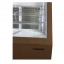 Дополнительное фото №3 - Настольная витрина Frosty FW-100, white холодильная