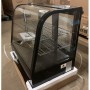 Додаткове фото №4 - Настільна вітрина Frosty RTW 100, black холодильна