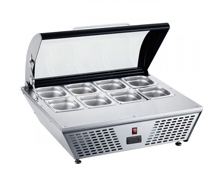 Вітрина для морозива Frosty RTD-67L